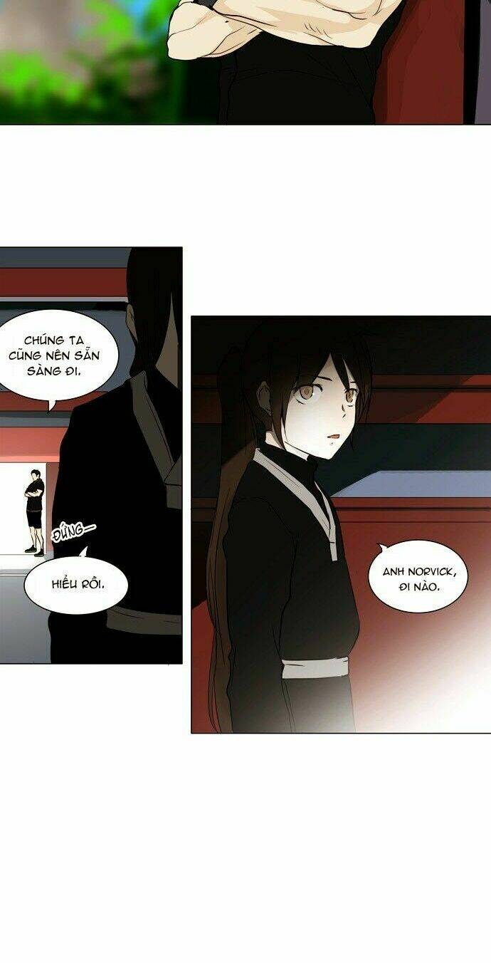 Cuộc Chiến Trong Tòa Tháp – Tower Of God Chapter 161 - Trang 2