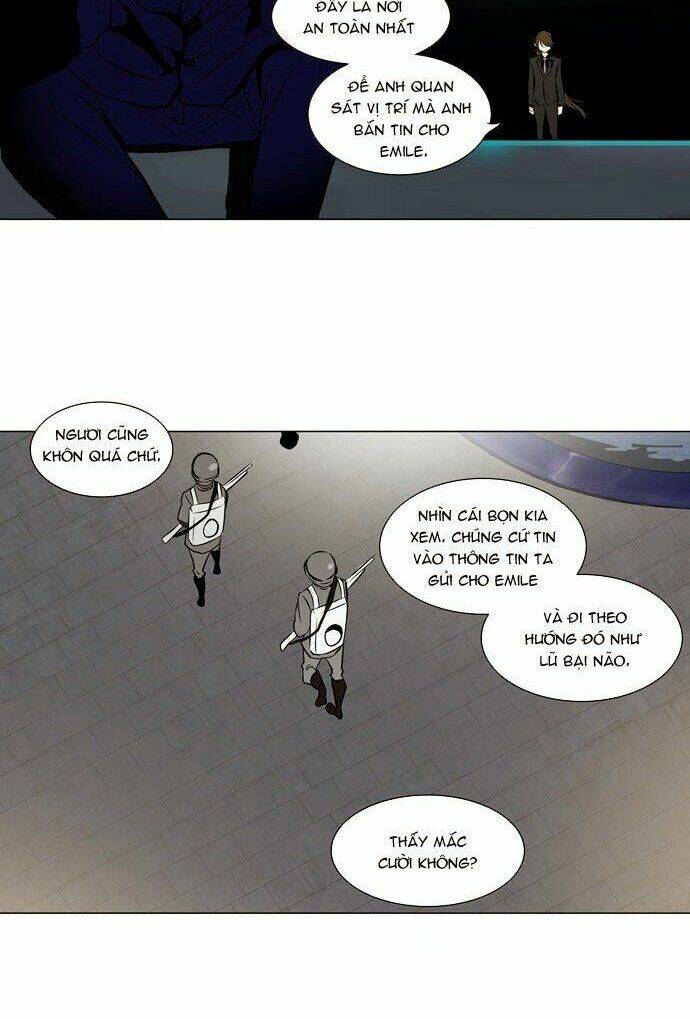 Cuộc Chiến Trong Tòa Tháp – Tower Of God Chapter 159 - Trang 2