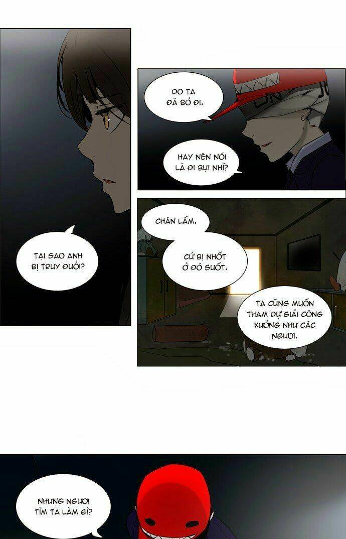 Cuộc Chiến Trong Tòa Tháp – Tower Of God Chapter 159 - Trang 2