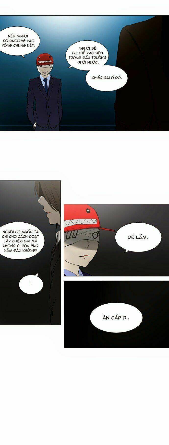 Cuộc Chiến Trong Tòa Tháp – Tower Of God Chapter 159 - Trang 2