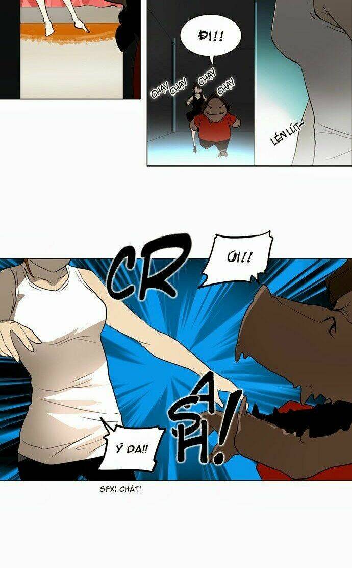 Cuộc Chiến Trong Tòa Tháp – Tower Of God Chapter 159 - Trang 2