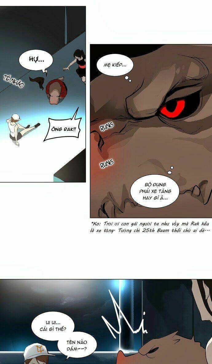 Cuộc Chiến Trong Tòa Tháp – Tower Of God Chapter 159 - Trang 2