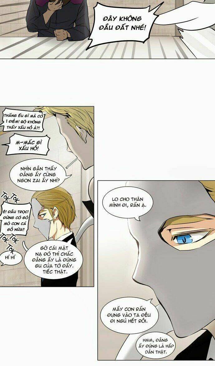 Cuộc Chiến Trong Tòa Tháp – Tower Of God Chapter 159 - Trang 2