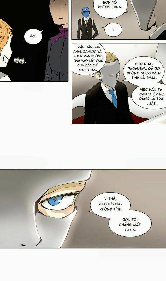 Cuộc Chiến Trong Tòa Tháp – Tower Of God Chapter 159 - Trang 2