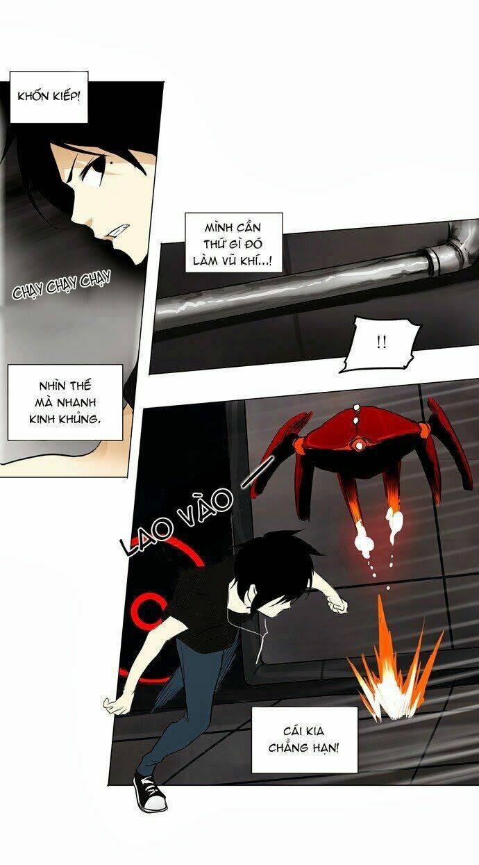 Cuộc Chiến Trong Tòa Tháp – Tower Of God Chapter 157 - Trang 2