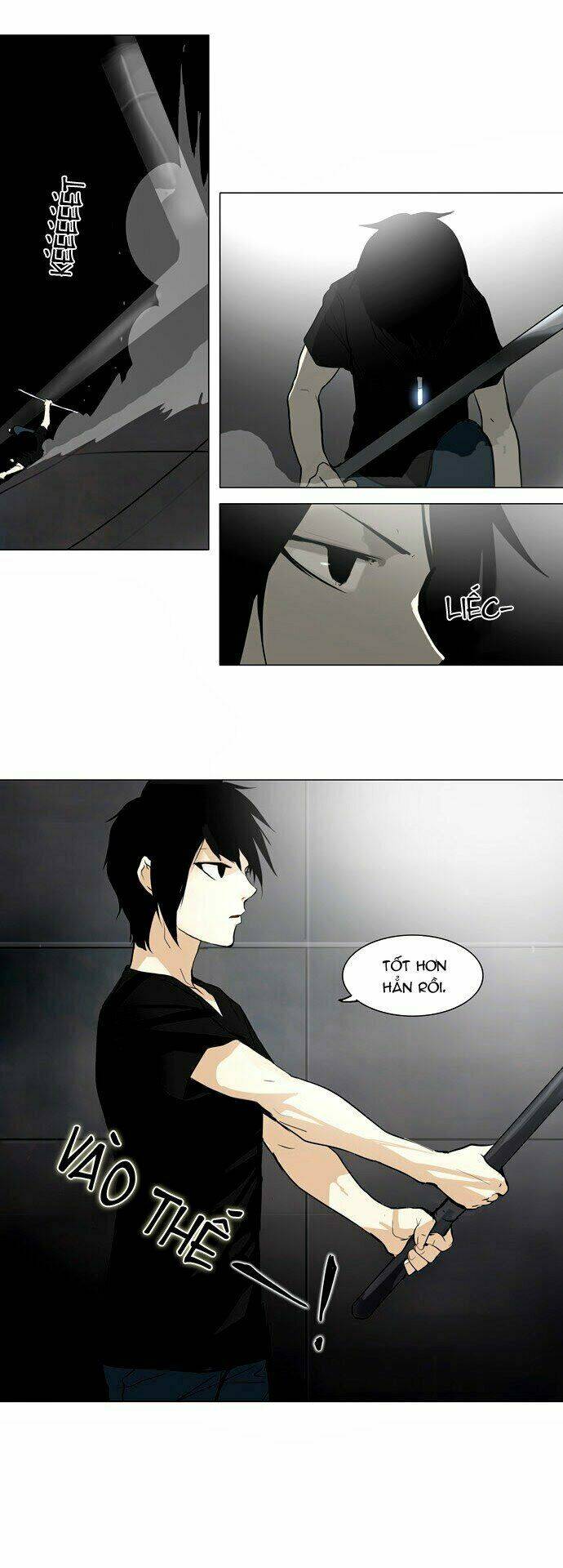 Cuộc Chiến Trong Tòa Tháp – Tower Of God Chapter 157 - Trang 2