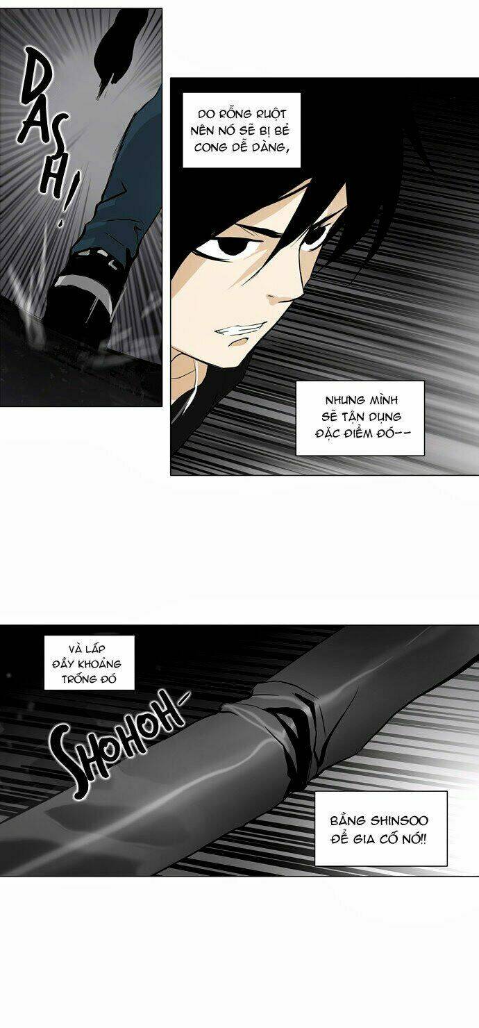 Cuộc Chiến Trong Tòa Tháp – Tower Of God Chapter 157 - Trang 2