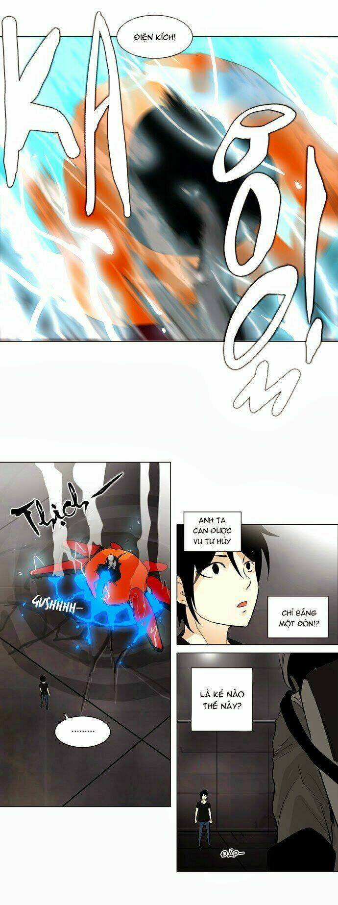 Cuộc Chiến Trong Tòa Tháp – Tower Of God Chapter 157 - Trang 2