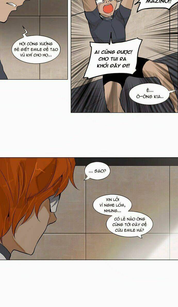 Cuộc Chiến Trong Tòa Tháp – Tower Of God Chapter 157 - Trang 2