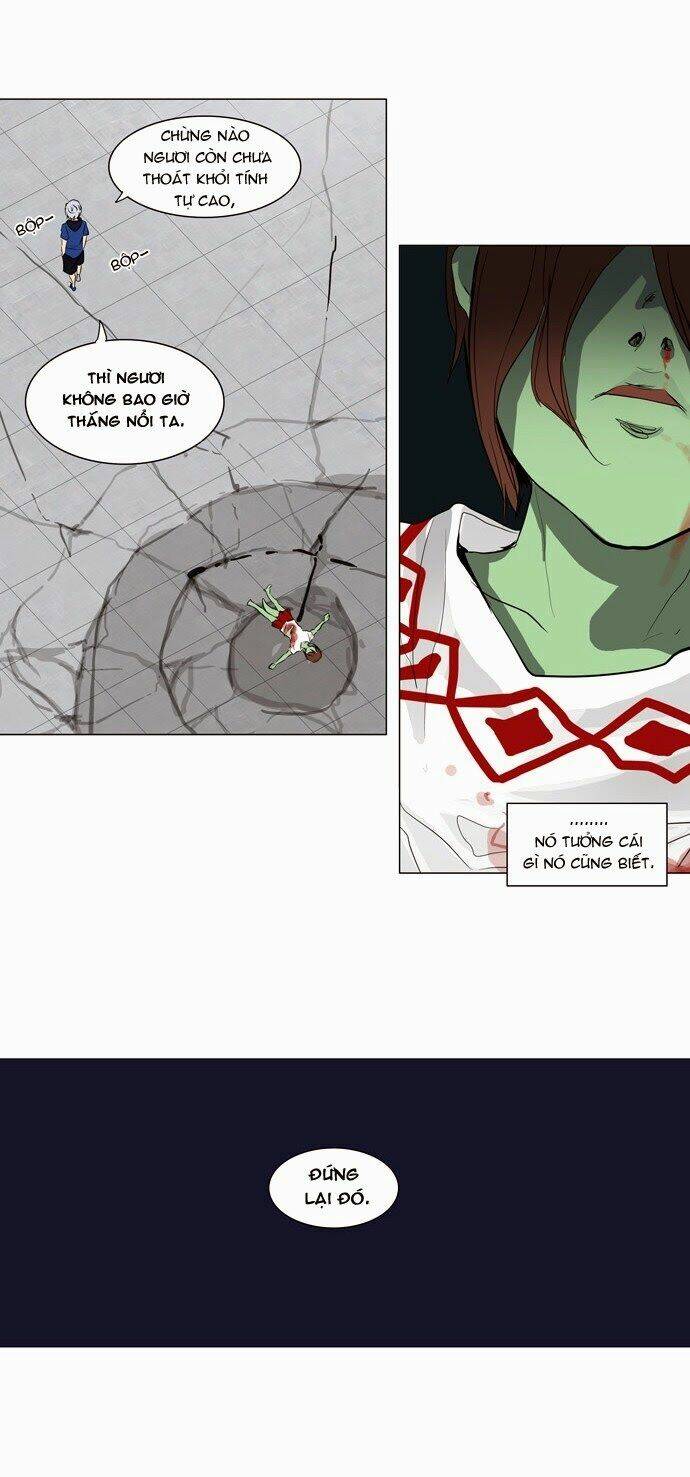 Cuộc Chiến Trong Tòa Tháp – Tower Of God Chapter 156 - Trang 2