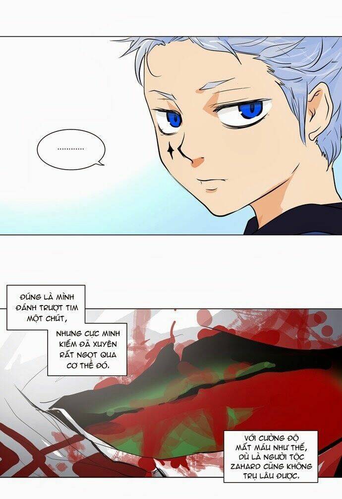 Cuộc Chiến Trong Tòa Tháp – Tower Of God Chapter 156 - Trang 2