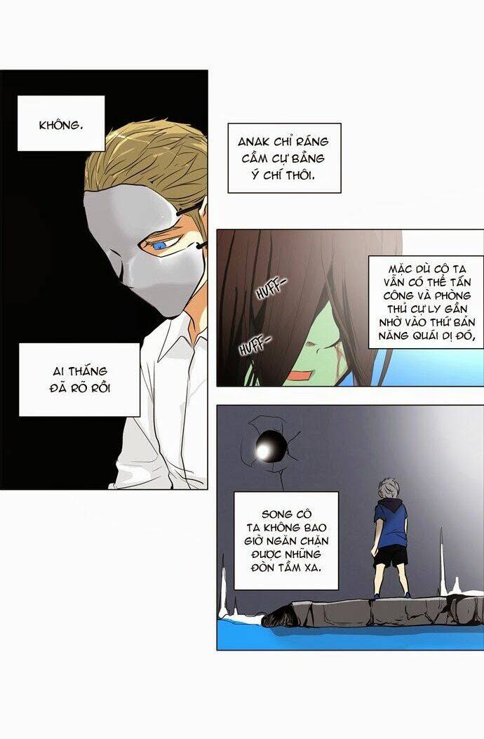 Cuộc Chiến Trong Tòa Tháp – Tower Of God Chapter 156 - Trang 2