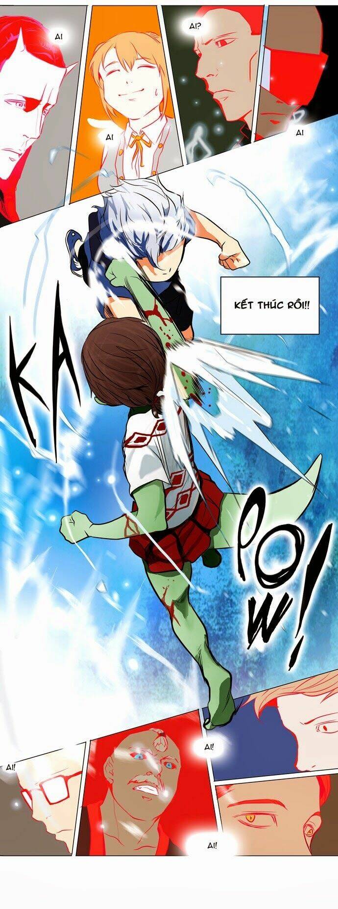 Cuộc Chiến Trong Tòa Tháp – Tower Of God Chapter 156 - Trang 2