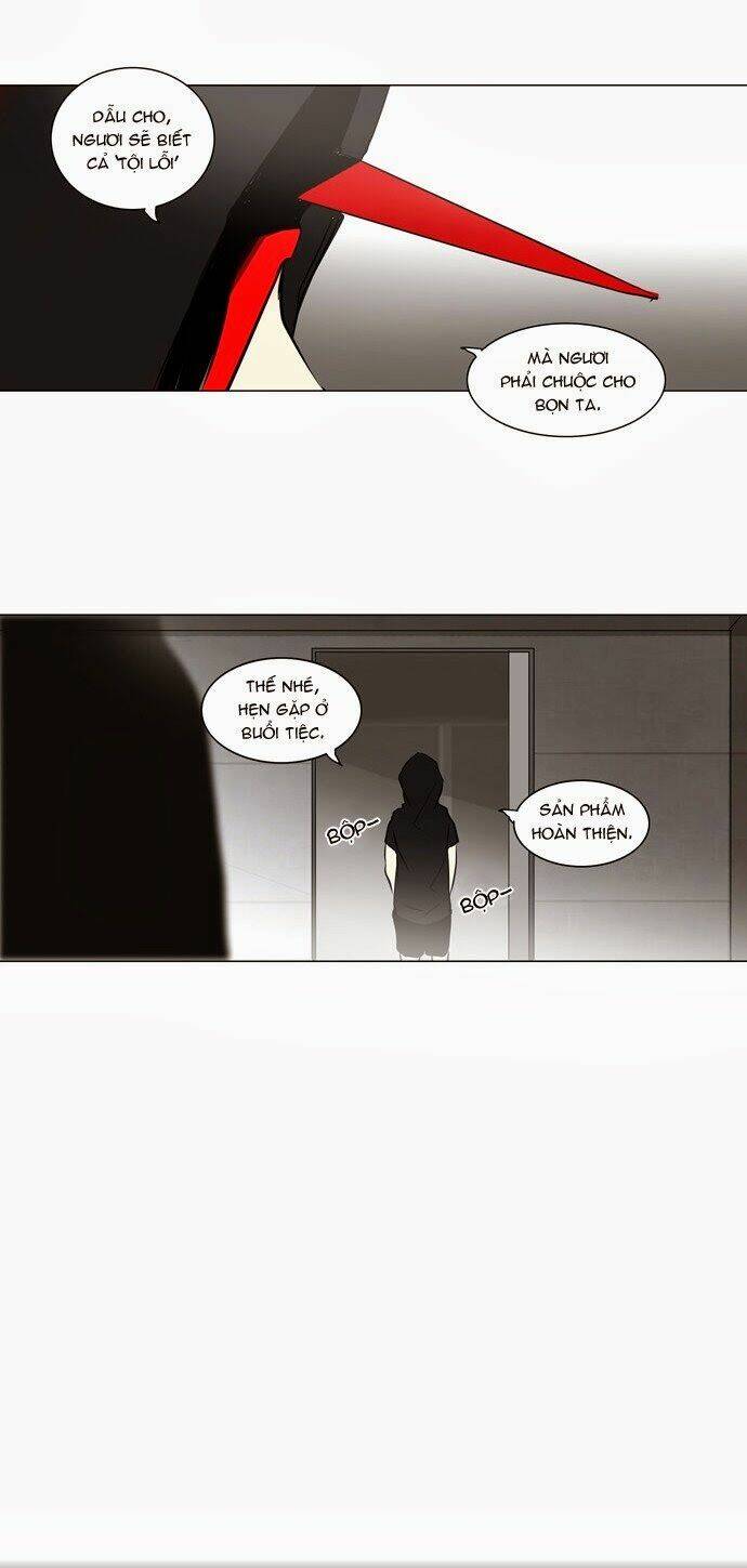 Cuộc Chiến Trong Tòa Tháp – Tower Of God Chapter 156 - Trang 2