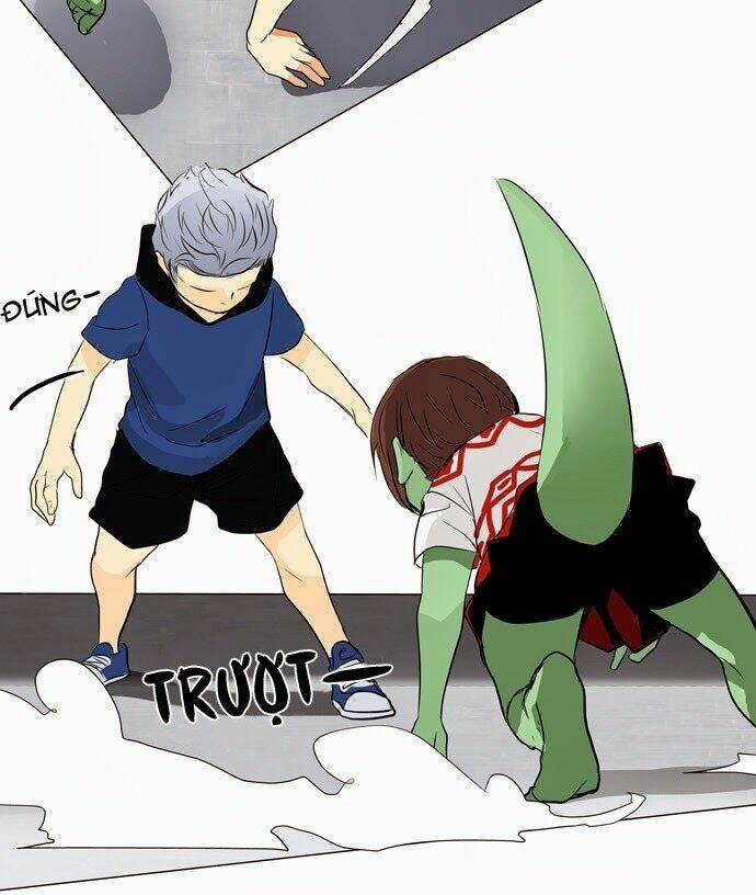 Cuộc Chiến Trong Tòa Tháp – Tower Of God Chapter 155 - Trang 2