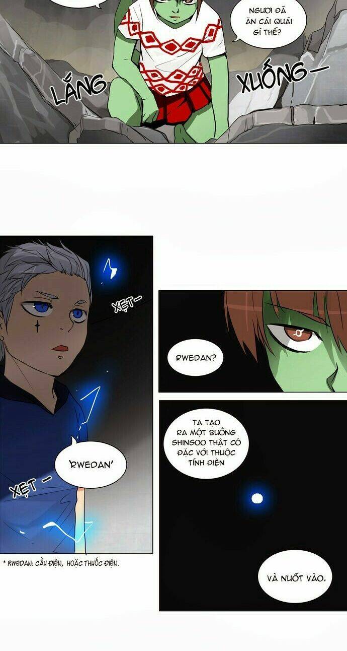 Cuộc Chiến Trong Tòa Tháp – Tower Of God Chapter 155 - Trang 2