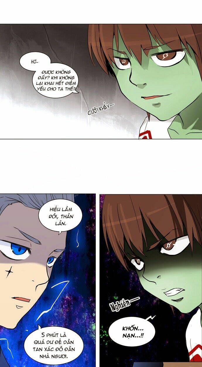 Cuộc Chiến Trong Tòa Tháp – Tower Of God Chapter 155 - Trang 2