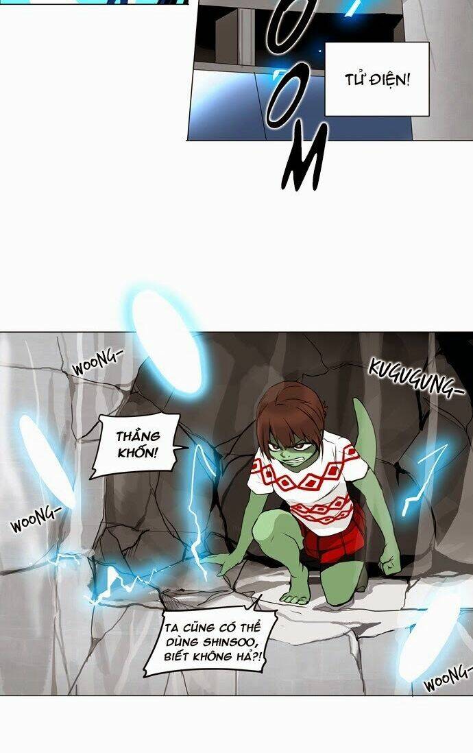 Cuộc Chiến Trong Tòa Tháp – Tower Of God Chapter 155 - Trang 2