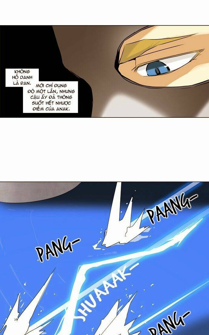 Cuộc Chiến Trong Tòa Tháp – Tower Of God Chapter 155 - Trang 2