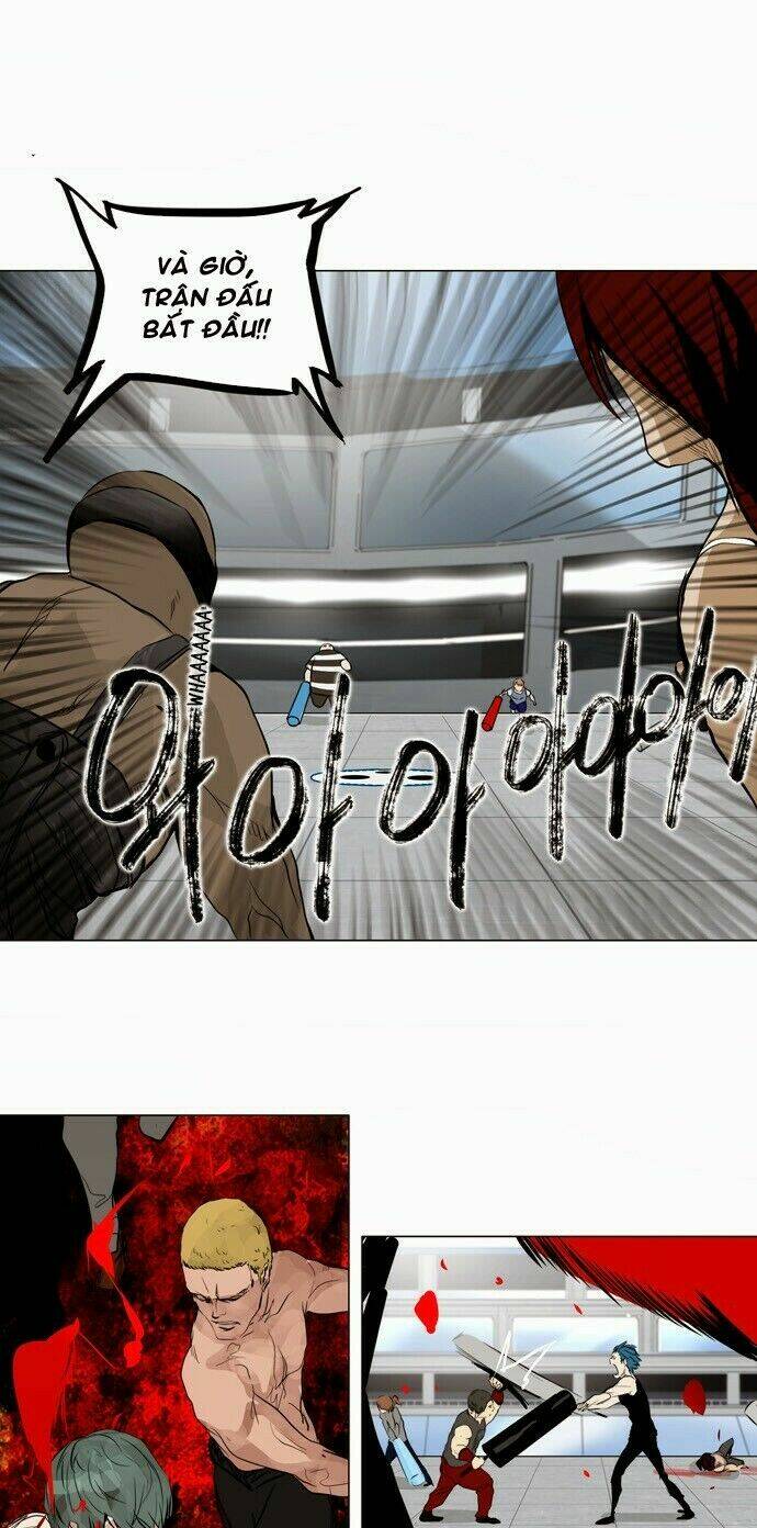 Cuộc Chiến Trong Tòa Tháp – Tower Of God Chapter 154 - Trang 2