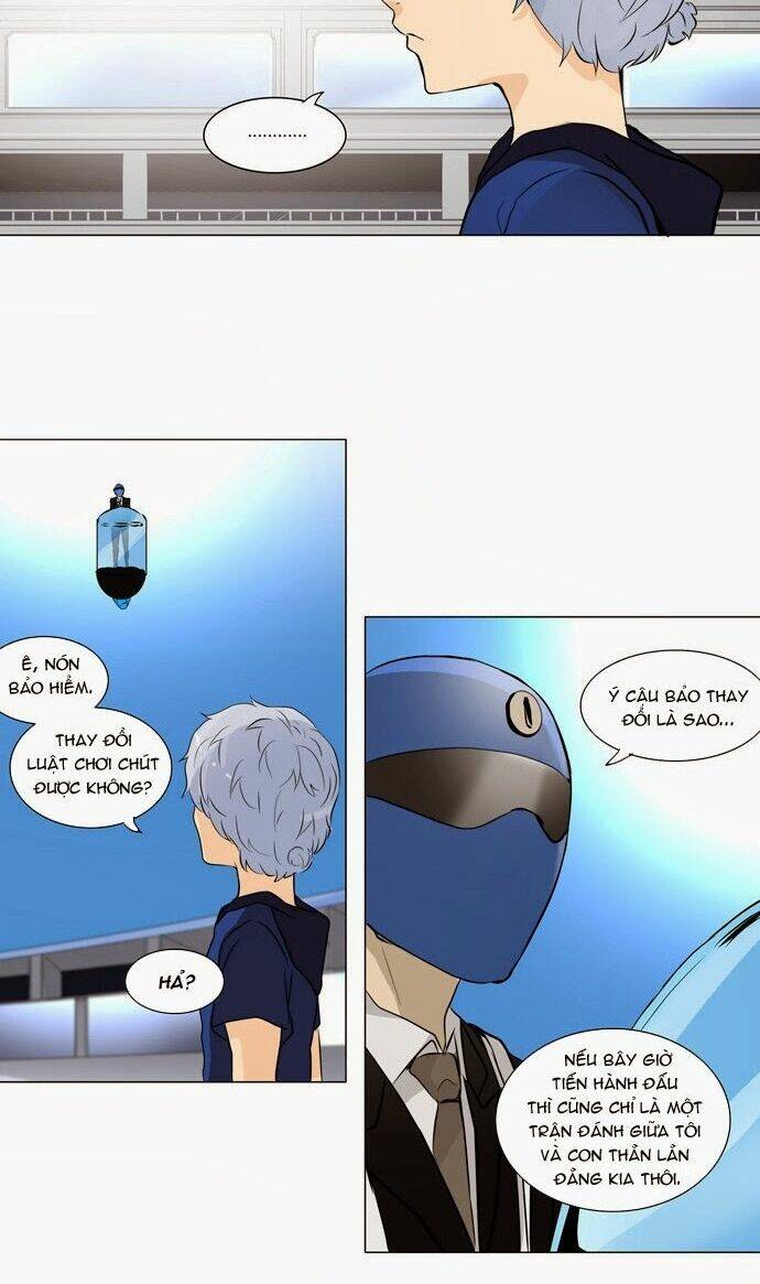 Cuộc Chiến Trong Tòa Tháp – Tower Of God Chapter 154 - Trang 2