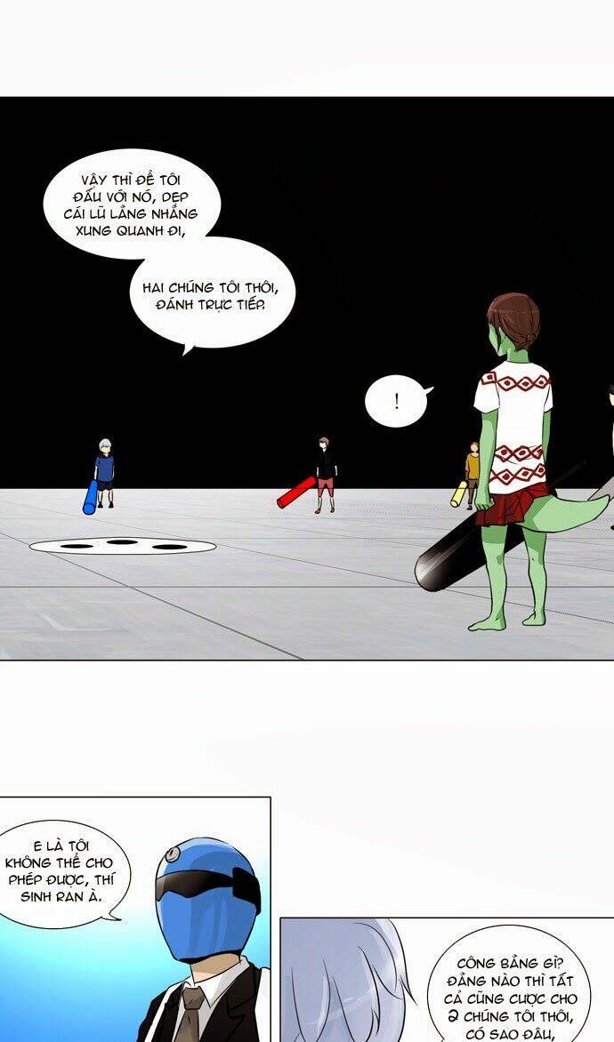 Cuộc Chiến Trong Tòa Tháp – Tower Of God Chapter 154 - Trang 2