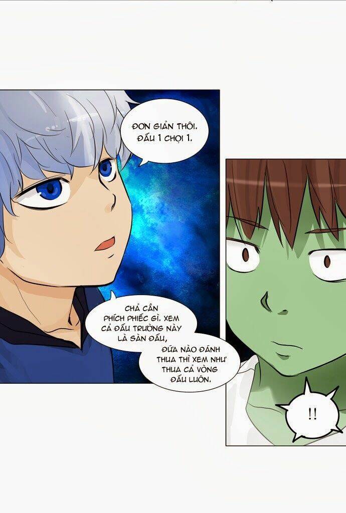 Cuộc Chiến Trong Tòa Tháp – Tower Of God Chapter 154 - Trang 2