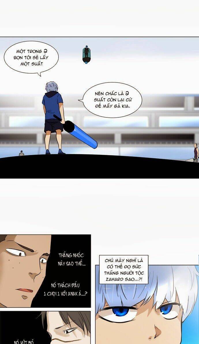 Cuộc Chiến Trong Tòa Tháp – Tower Of God Chapter 154 - Trang 2