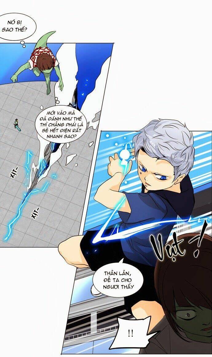 Cuộc Chiến Trong Tòa Tháp – Tower Of God Chapter 154 - Trang 2