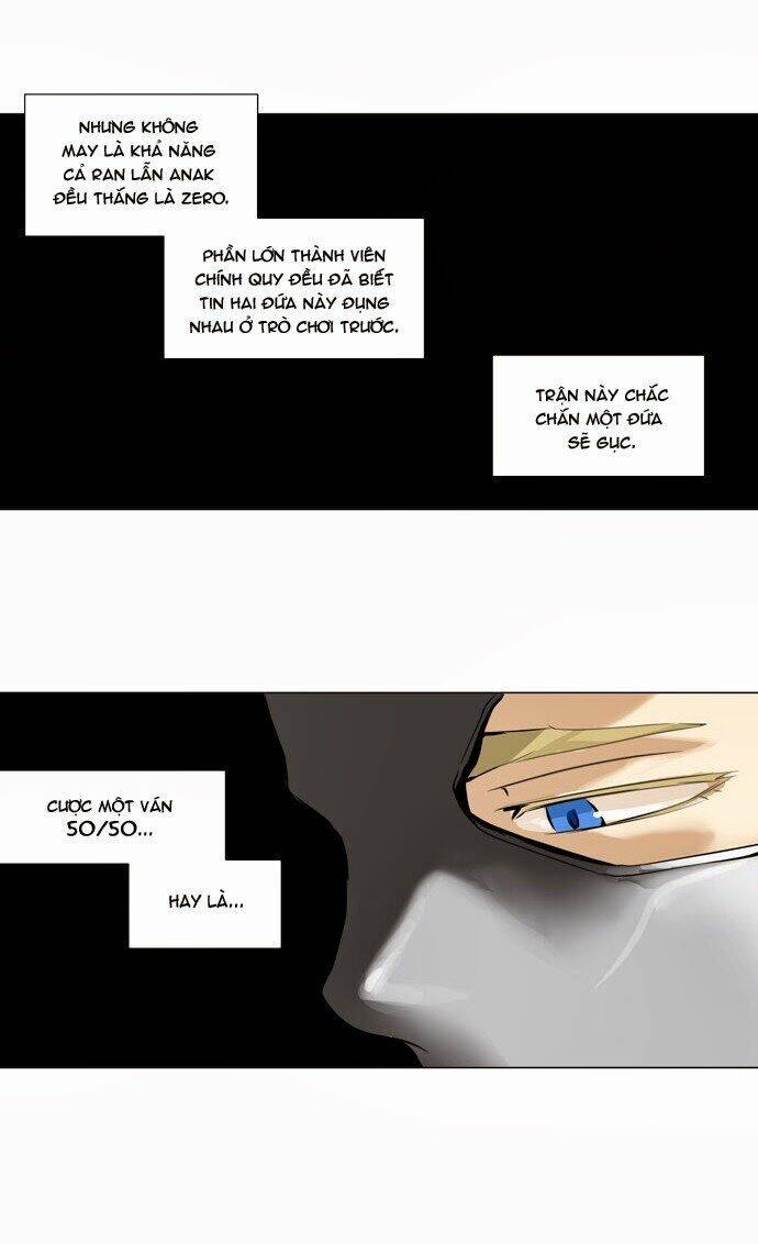 Cuộc Chiến Trong Tòa Tháp – Tower Of God Chapter 154 - Trang 2