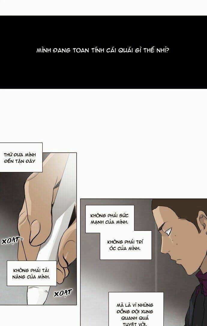 Cuộc Chiến Trong Tòa Tháp – Tower Of God Chapter 154 - Trang 2