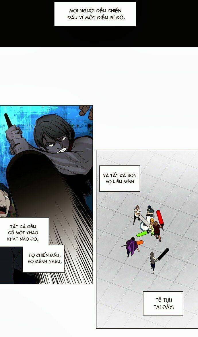 Cuộc Chiến Trong Tòa Tháp – Tower Of God Chapter 153 - Trang 2