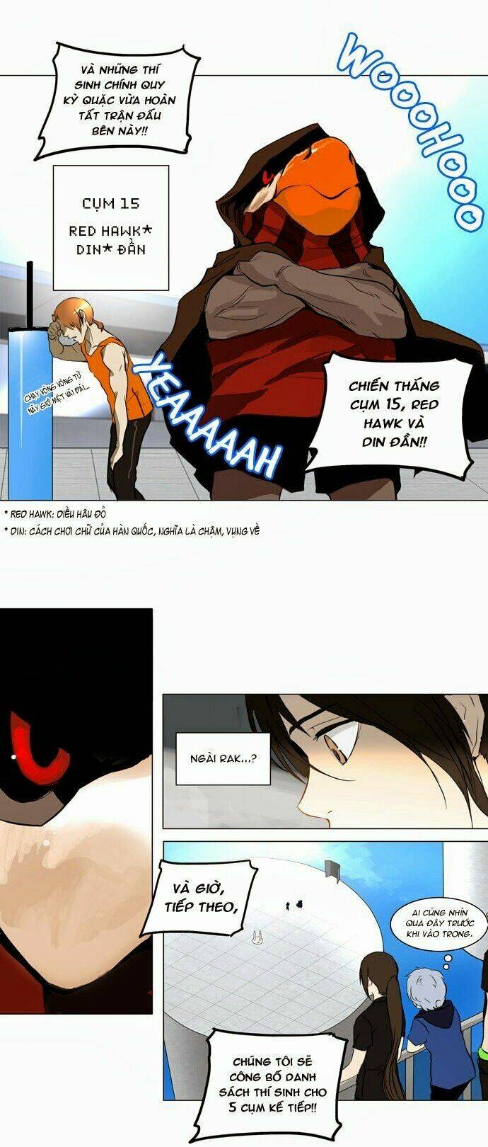 Cuộc Chiến Trong Tòa Tháp – Tower Of God Chapter 152 - Trang 2