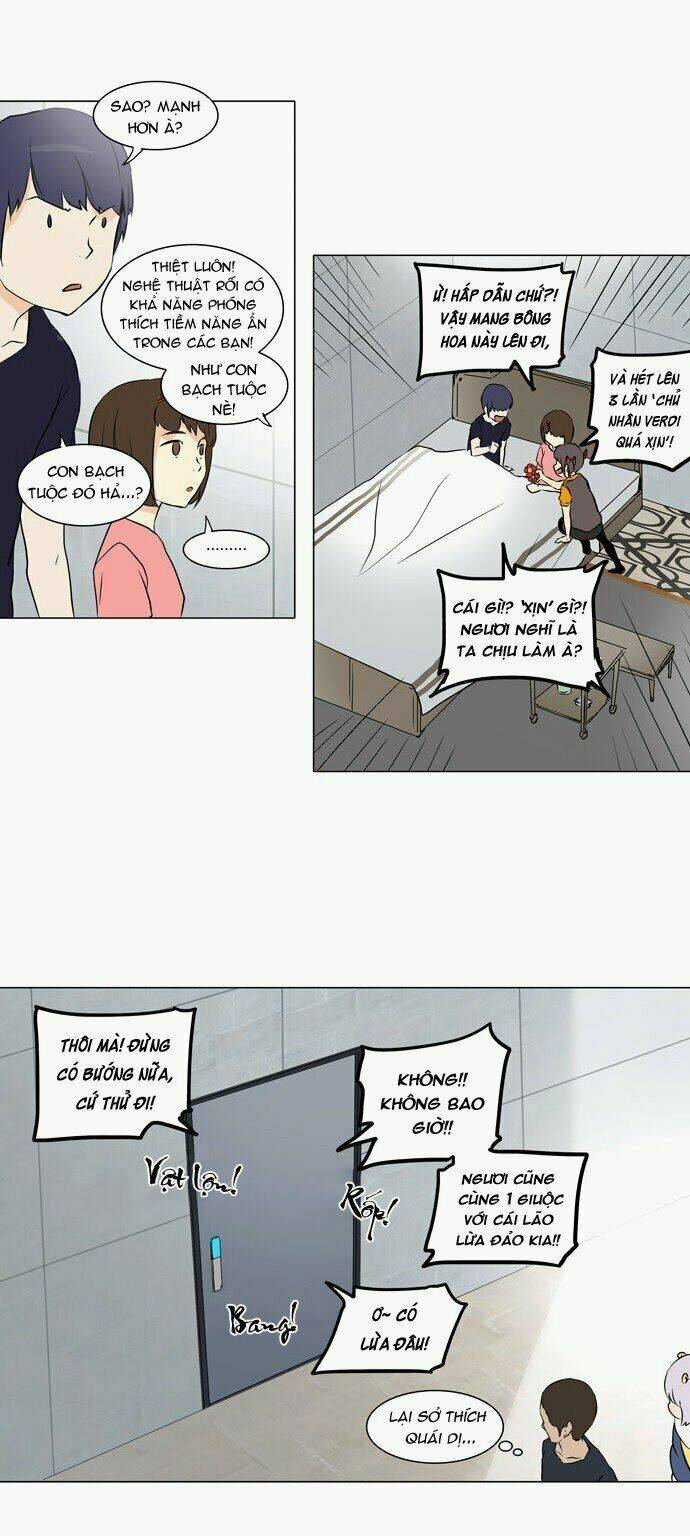 Cuộc Chiến Trong Tòa Tháp – Tower Of God Chapter 150 - Trang 2