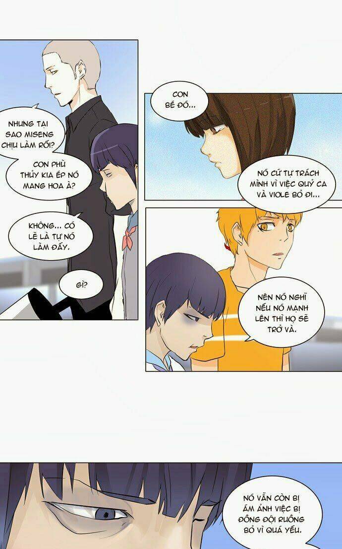 Cuộc Chiến Trong Tòa Tháp – Tower Of God Chapter 150 - Trang 2