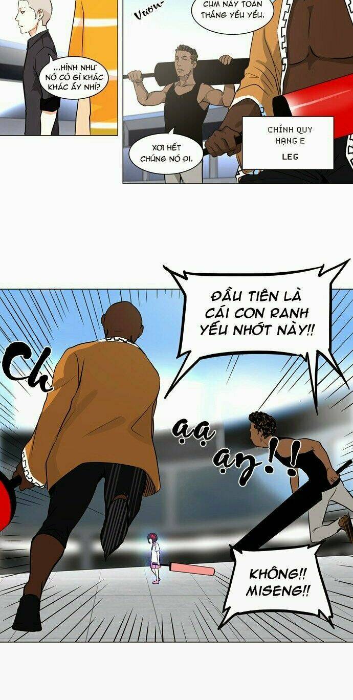 Cuộc Chiến Trong Tòa Tháp – Tower Of God Chapter 150 - Trang 2