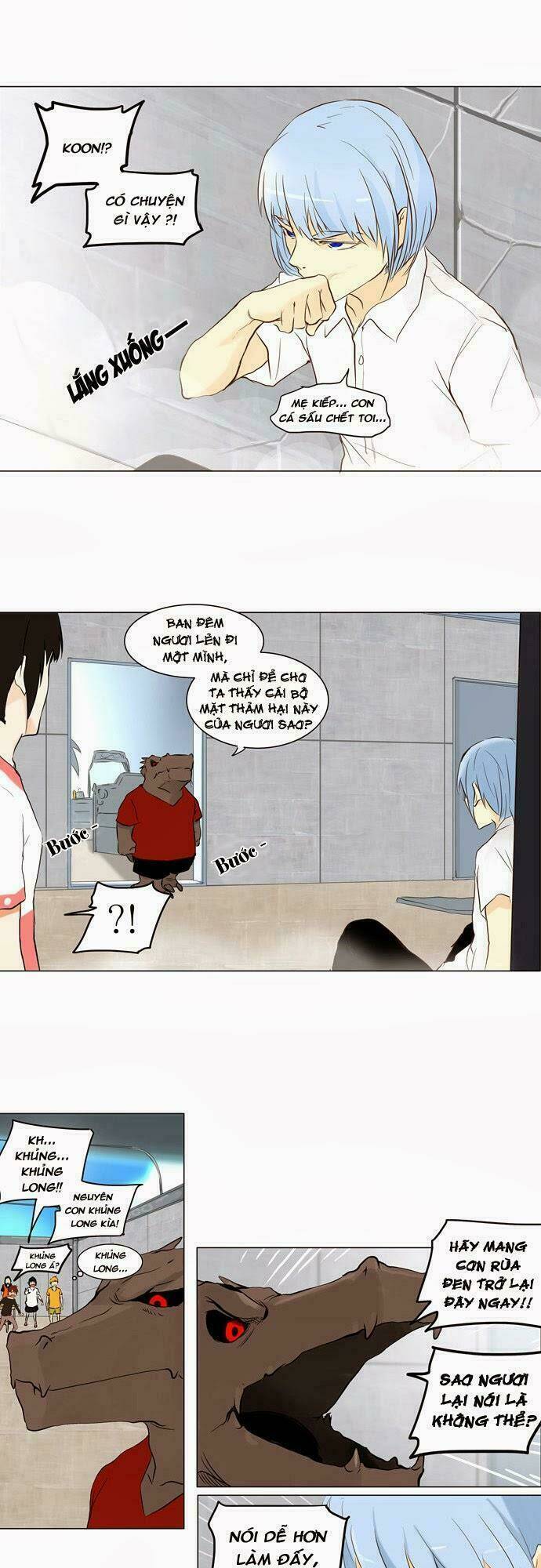 Cuộc Chiến Trong Tòa Tháp – Tower Of God Chapter 147 - Trang 2