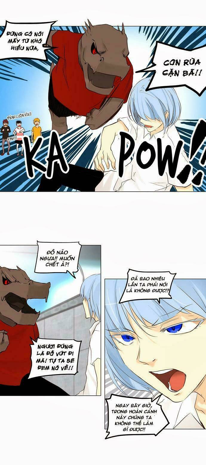 Cuộc Chiến Trong Tòa Tháp – Tower Of God Chapter 147 - Trang 2