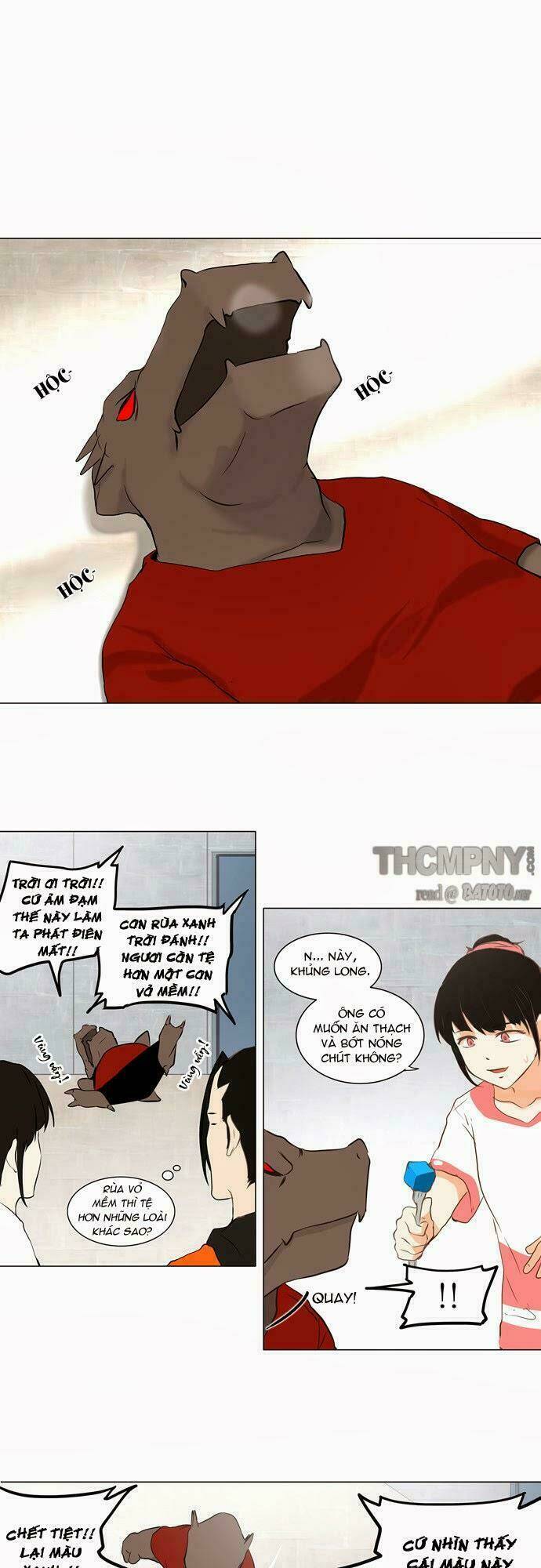 Cuộc Chiến Trong Tòa Tháp – Tower Of God Chapter 147 - Trang 2