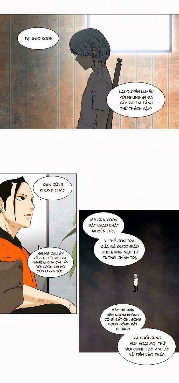 Cuộc Chiến Trong Tòa Tháp – Tower Of God Chapter 147 - Trang 2