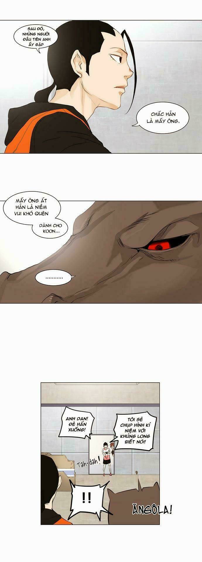 Cuộc Chiến Trong Tòa Tháp – Tower Of God Chapter 147 - Trang 2