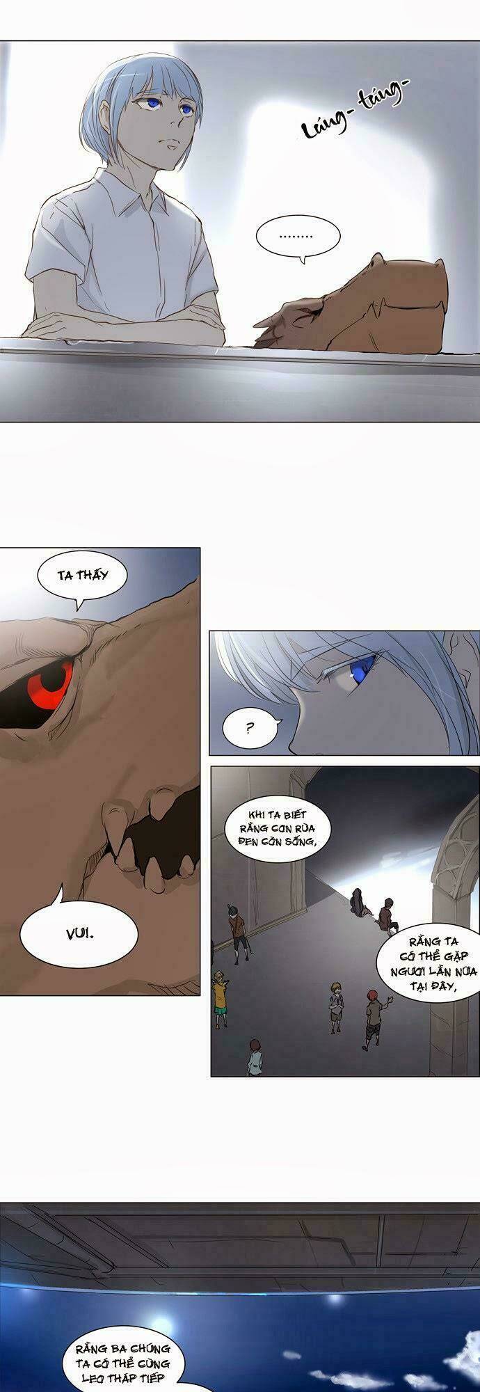 Cuộc Chiến Trong Tòa Tháp – Tower Of God Chapter 147 - Trang 2