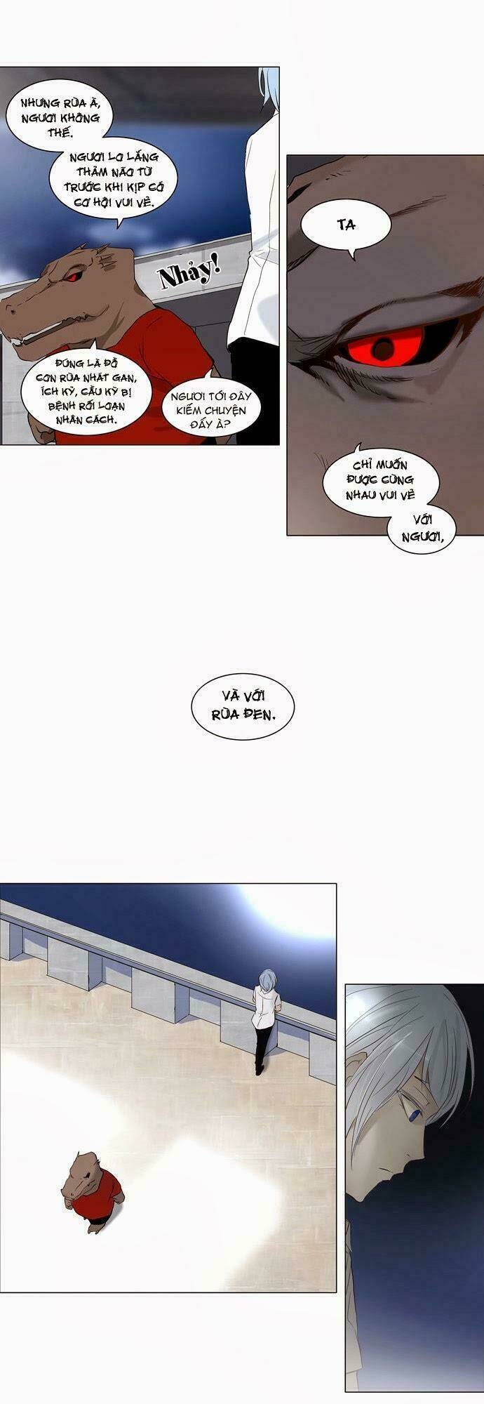 Cuộc Chiến Trong Tòa Tháp – Tower Of God Chapter 147 - Trang 2