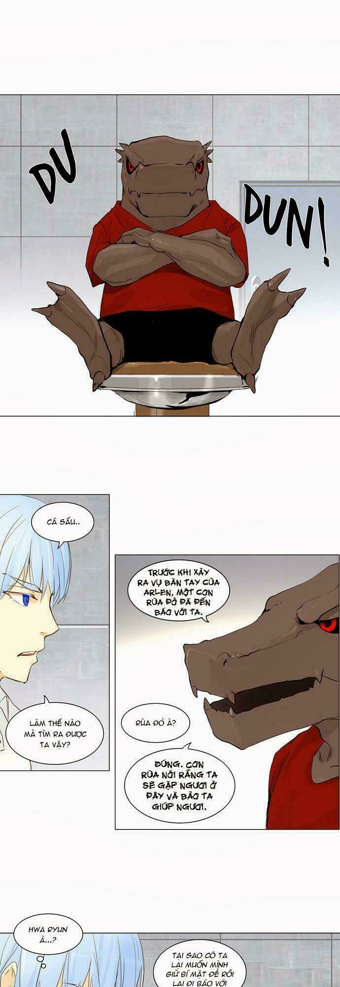 Cuộc Chiến Trong Tòa Tháp – Tower Of God Chapter 147 - Trang 2