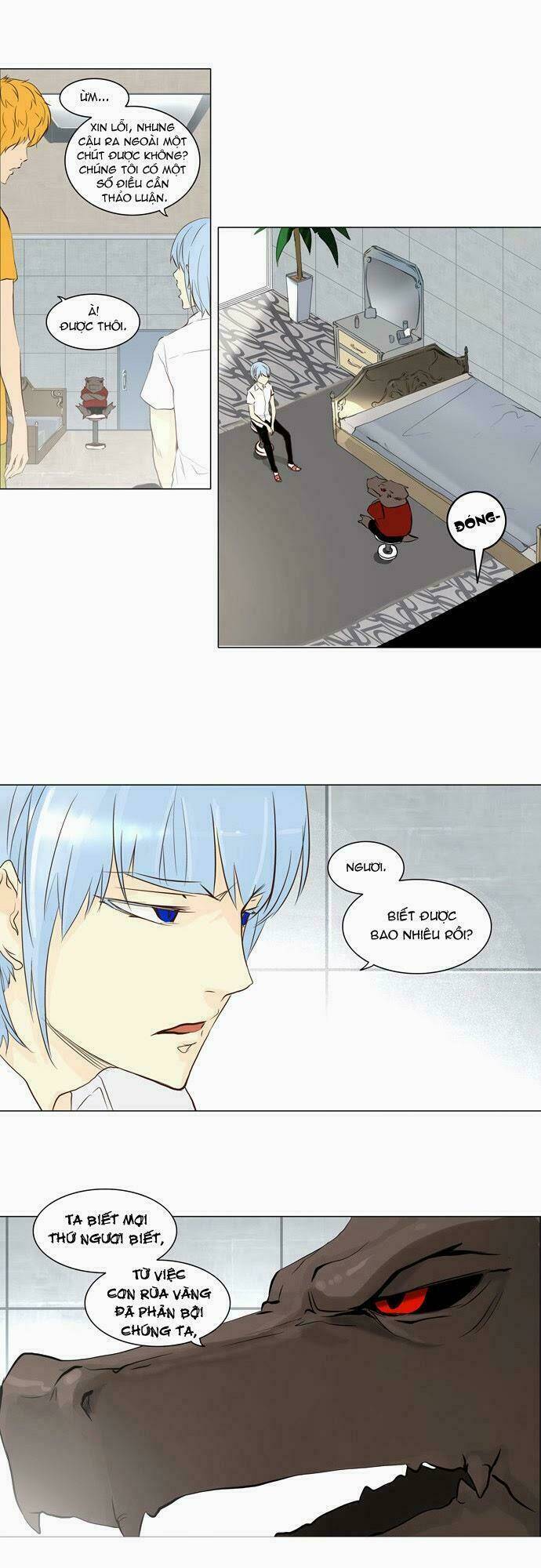 Cuộc Chiến Trong Tòa Tháp – Tower Of God Chapter 147 - Trang 2