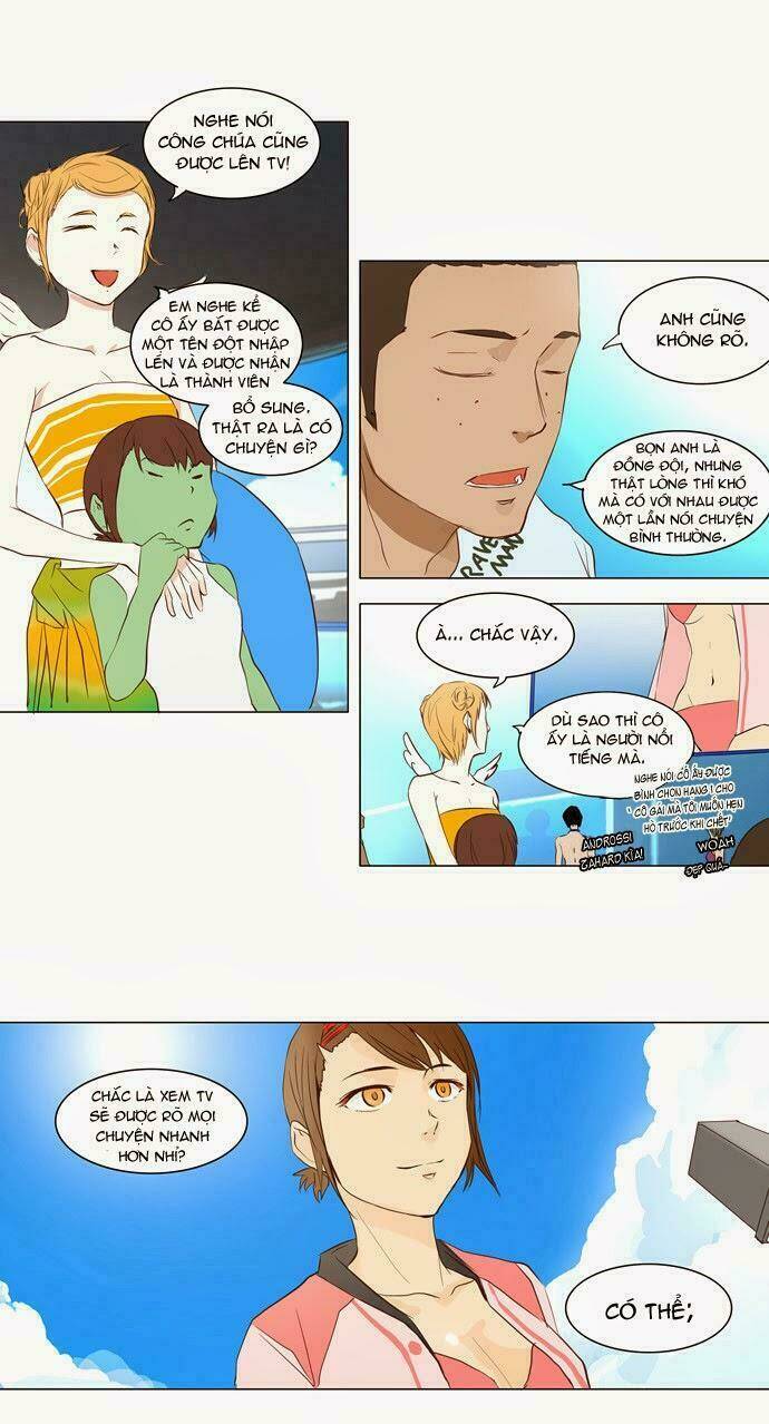 Cuộc Chiến Trong Tòa Tháp – Tower Of God Chapter 146 - Trang 2