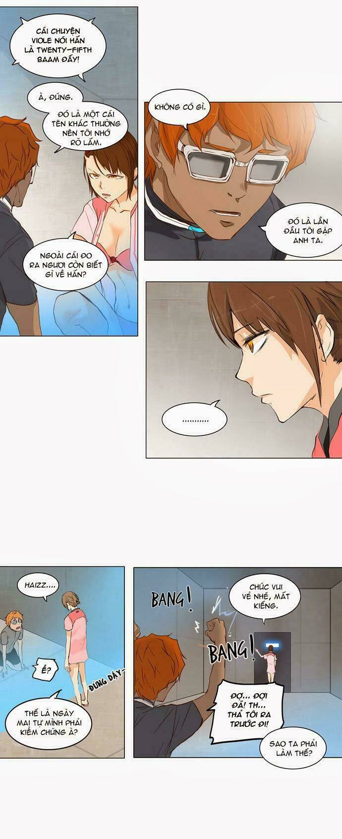 Cuộc Chiến Trong Tòa Tháp – Tower Of God Chapter 146 - Trang 2