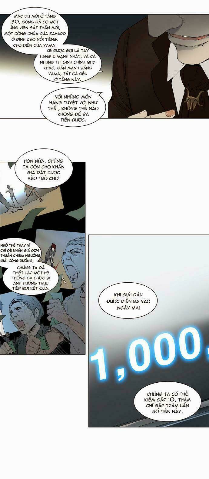 Cuộc Chiến Trong Tòa Tháp – Tower Of God Chapter 146 - Trang 2