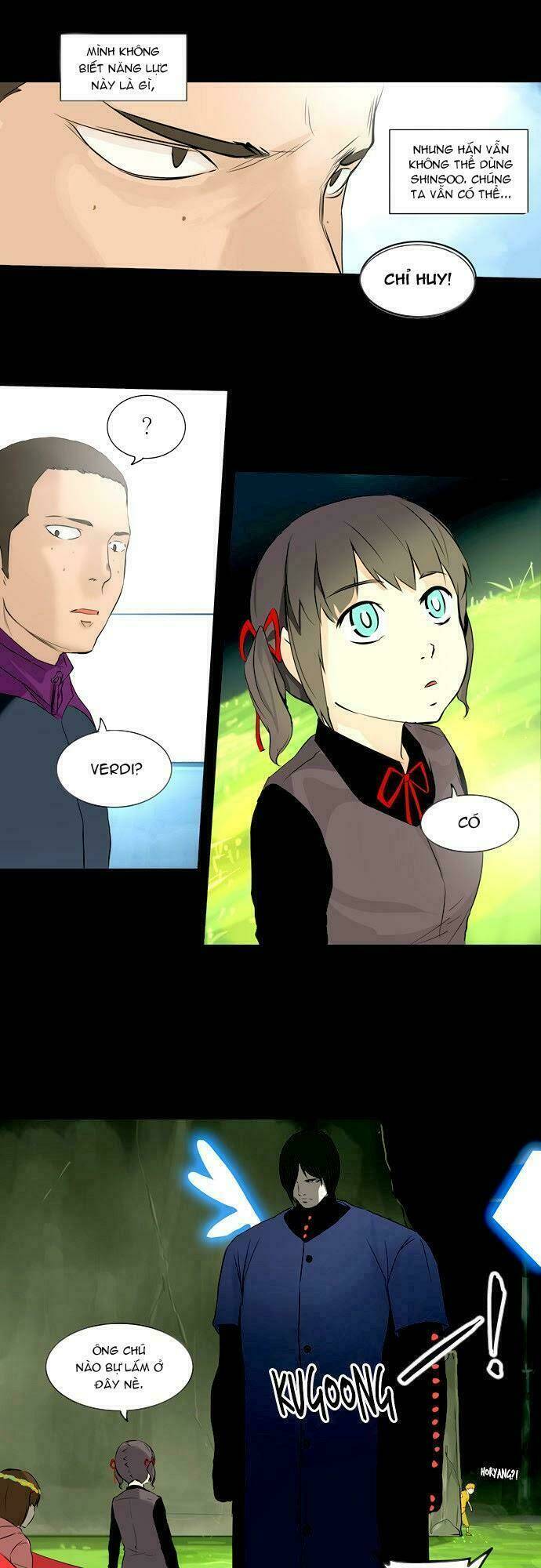 Cuộc Chiến Trong Tòa Tháp – Tower Of God Chapter 145 - Trang 2