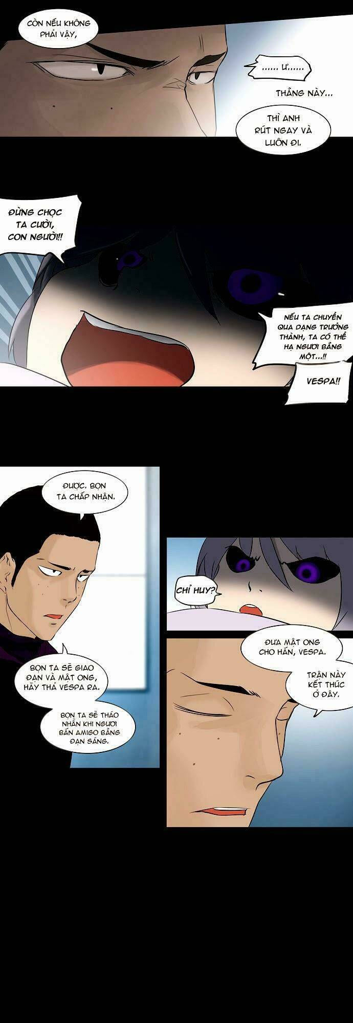 Cuộc Chiến Trong Tòa Tháp – Tower Of God Chapter 145 - Trang 2